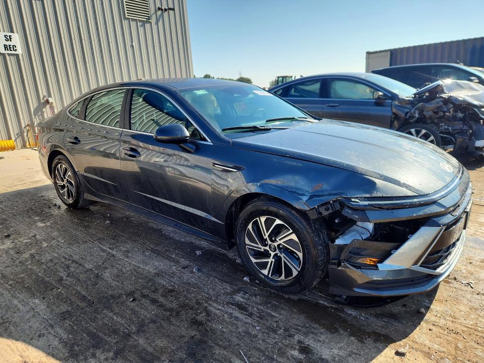Продаж на аукціоні авто 2026 Hyundai Sonata Hybrid, vin: KMHL24JJ5TA178230, номер лоту: 66570286