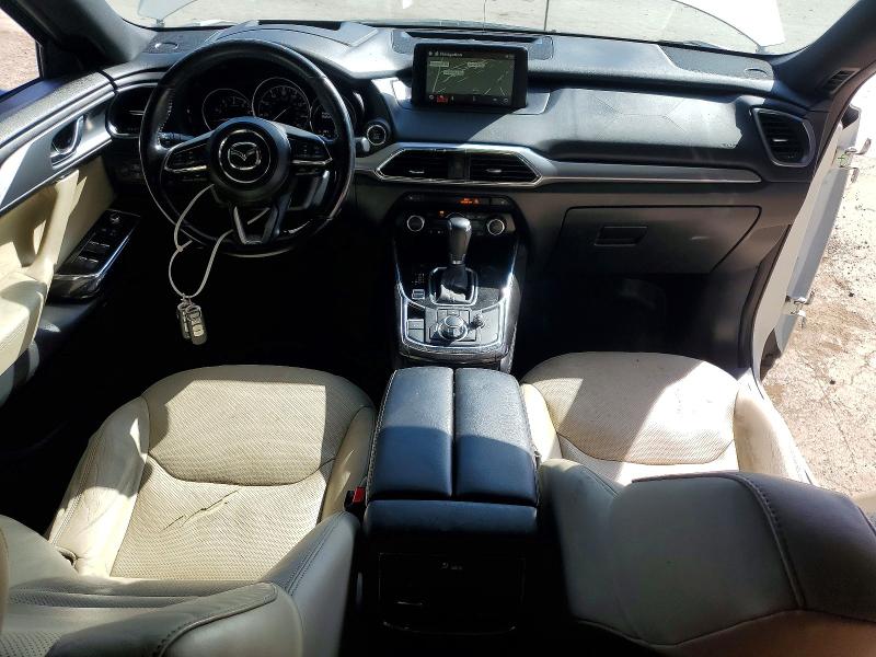 2016 Mazda Cx-9 მანქანა იყიდება აუქციონზე, vin: JM3TCADY0G0108632, აუქციონის ნომერი: 64135736