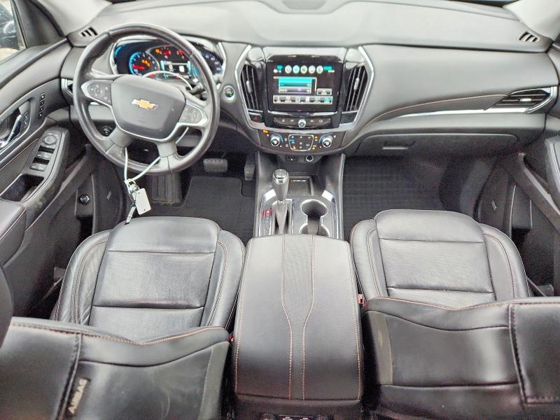 Aukcja sprzedaży 2019 Chevrolet Traverse, vin: 1GNERKKW9KJ106539, numer aukcji: 66099846