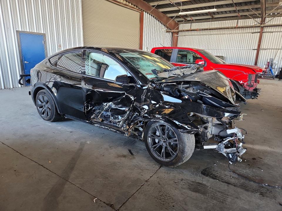 65056886 :رقم المزاد ، 7SAYGDEE5RF155056 vin ، 2024 Tesla Model Y مزاد بيع