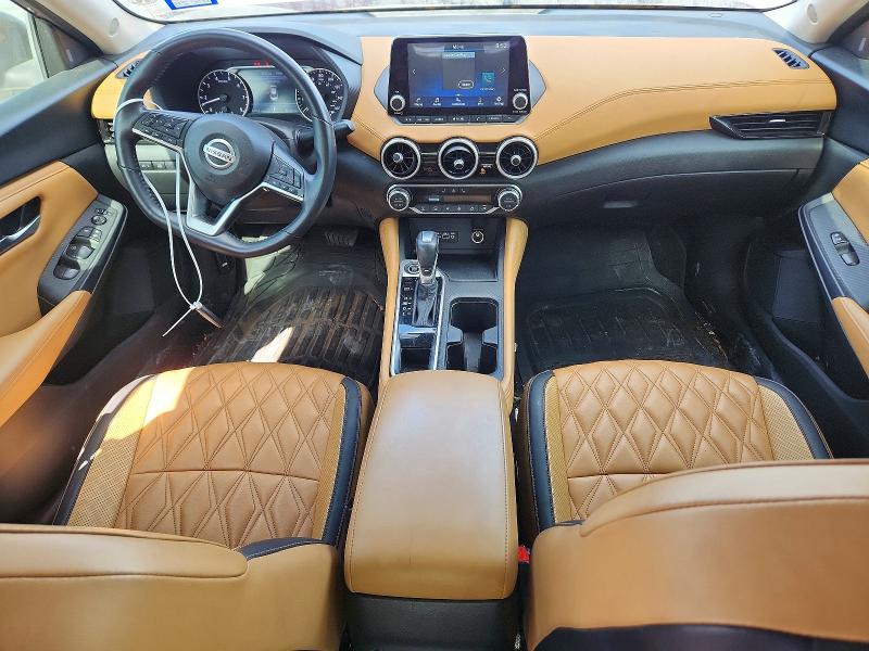 2023 Nissan Sentra მანქანა იყიდება აუქციონზე, vin: 3N1AB8CVXPY261157, აუქციონის ნომერი: 65118286