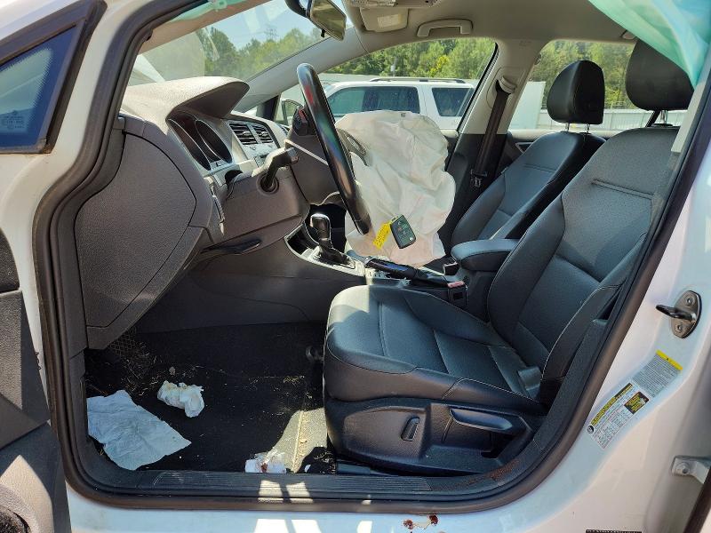 66261886 :رقم المزاد ، 3VWCA7AU7FM513723 vin ، 2015 Volkswagen Golf Sportwagen مزاد بيع