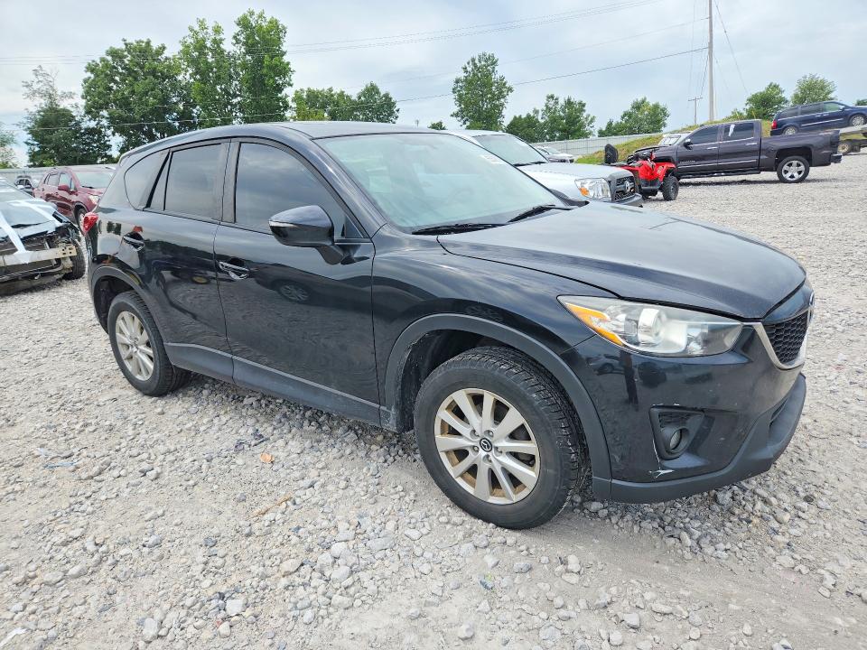 Продажа на аукционе авто 2015 Mazda Cx-5, vin: JM3KE4CY1F0545532, номер лота: 65582166