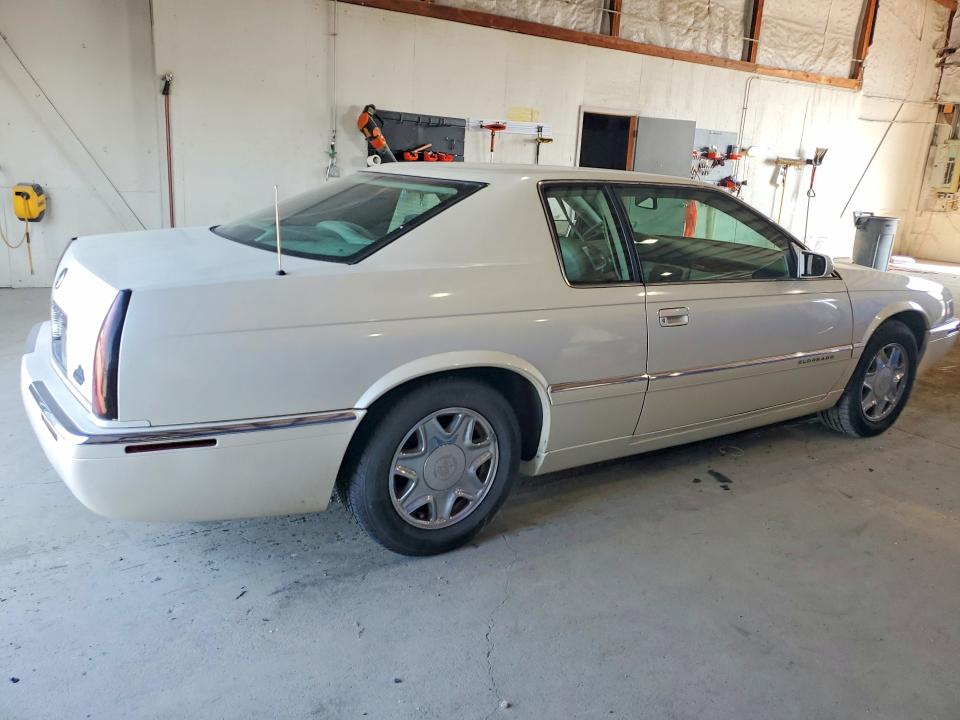 1997 Cadillac Eldorado მანქანა იყიდება აუქციონზე, vin: 1G6EL12Y0VU607041, აუქციონის ნომერი: 66939796