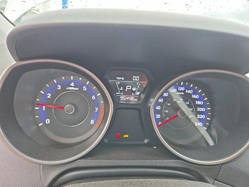 Aukcja sprzedaży 2016 Hyundai Elantra, vin: 5NPDH4AE9GH663141, numer aukcji: 63405496