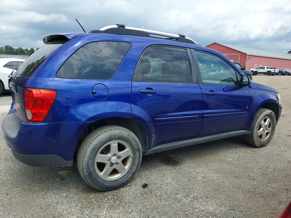 Aukcja sprzedaży 2007 Pontiac Torrent, vin: 2CKDL63F176060990, numer aukcji: 61867076