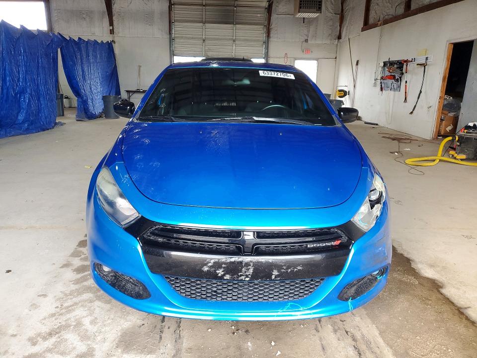 2015 Dodge Dart მანქანა იყიდება აუქციონზე, vin: 1C3CDFBB3FD378645, აუქციონის ნომერი: 63372706