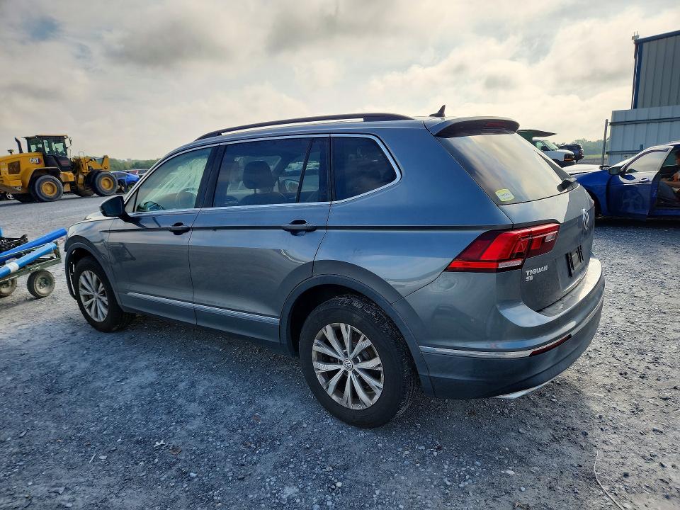 Aukcja sprzedaży 2018 Volkswagen Tiguan, vin: 3VV2B7AX8JM012663, numer aukcji: 66051576