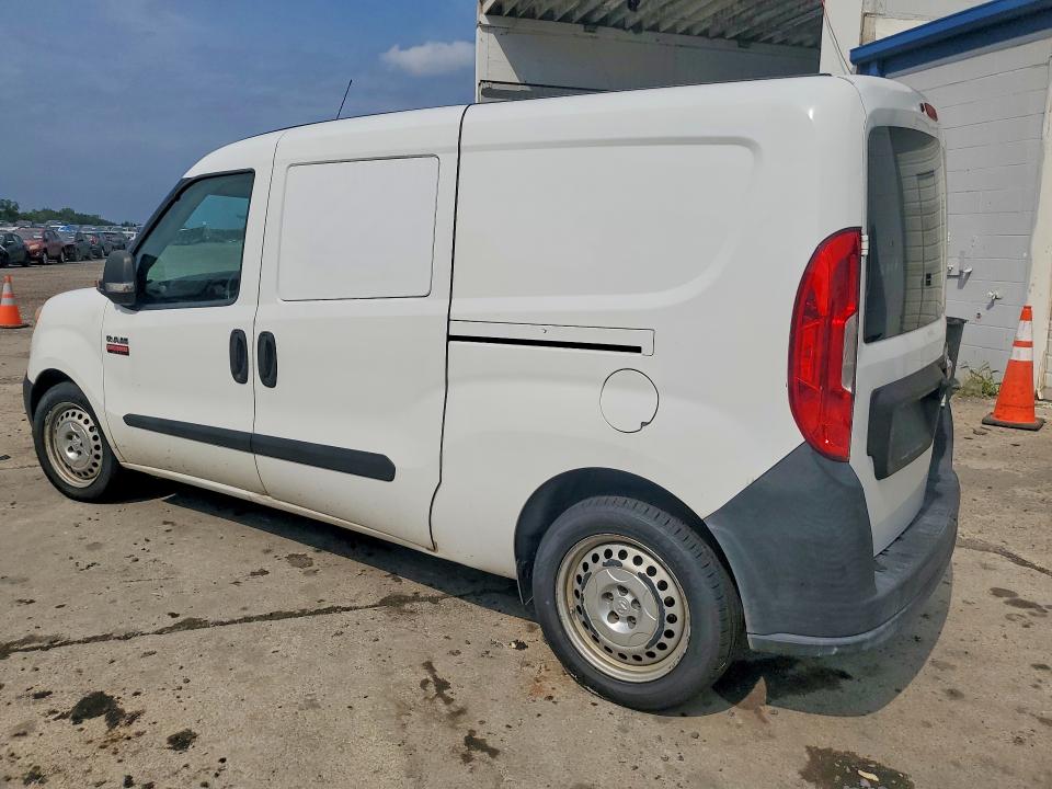 65348856 :رقم المزاد ، ZFBERFAT8G6B55075 vin ، 2016 Ram Promaster City مزاد بيع