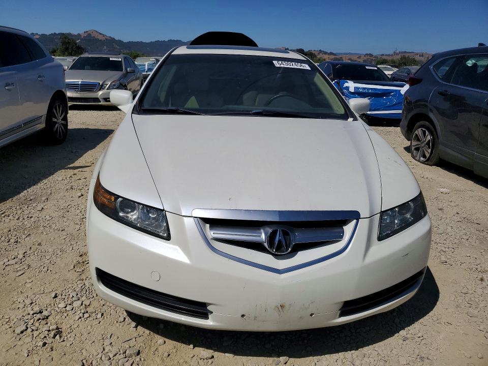 Aukcja sprzedaży 2005 Acura Tl, vin: 19UUA66255A049224, numer aukcji: 64302456