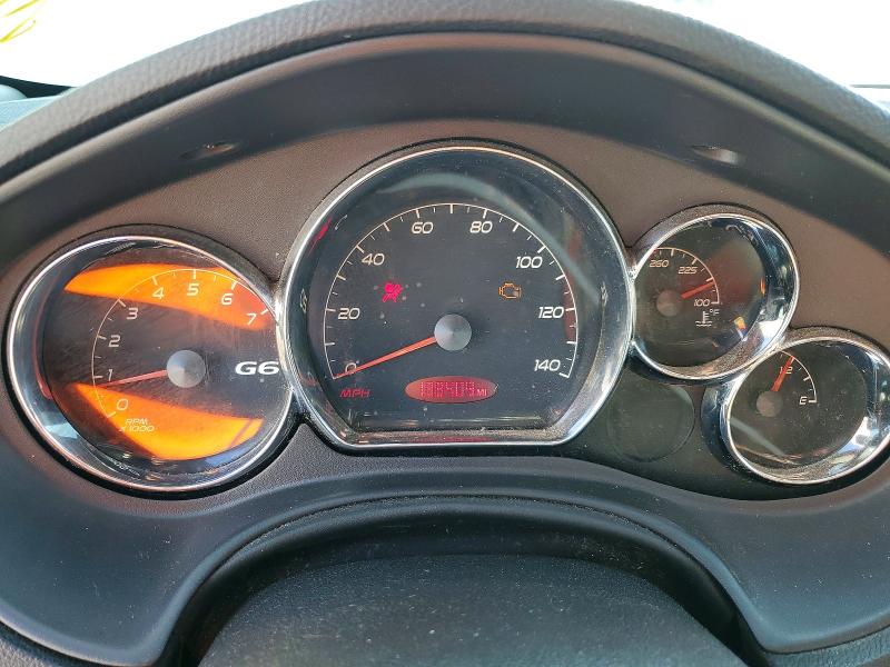 Продажа на аукционе авто 2007 Pontiac G6, vin: 1G2ZH58N574243842, номер лота: 64510586