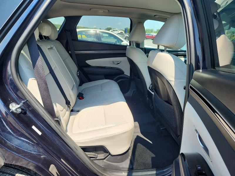 2023 Hyundai Tucson მანქანა იყიდება აუქციონზე, vin: KM8JECA14PU087088, აუქციონის ნომერი: 65979106