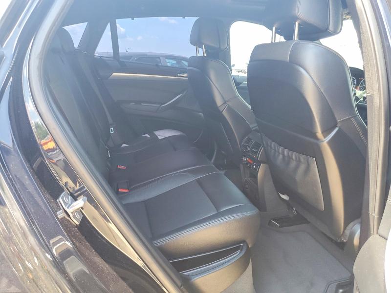 2013 Bmw X6 მანქანა იყიდება აუქციონზე, vin: 5UXFG8C50DL591476, აუქციონის ნომერი: 62765166