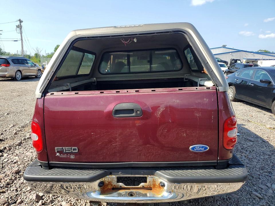 Aukcja sprzedaży 1997 Ford F150, vin: 1FTDX0868VKA66216, numer aukcji: 63935246