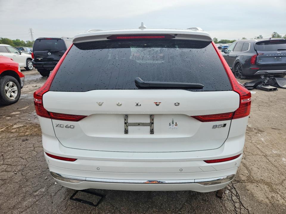 Aukcja sprzedaży 2022 Volvo Xc60, vin: YV4L12RL7N1961857, numer aukcji: 66816966