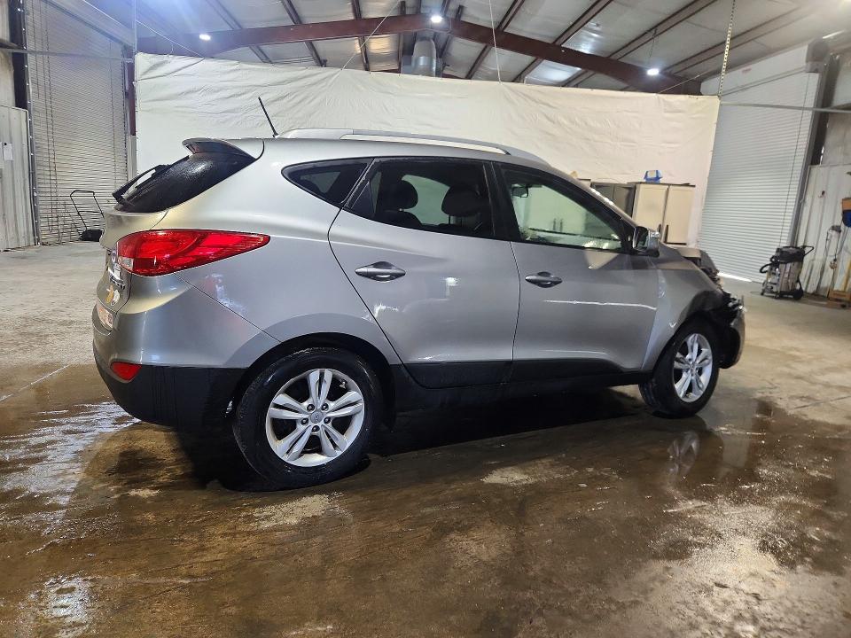 Продаж на аукціоні авто 2013 Hyundai Tucson, vin: KM8JU3AC1DU755977, номер лоту: 63879626