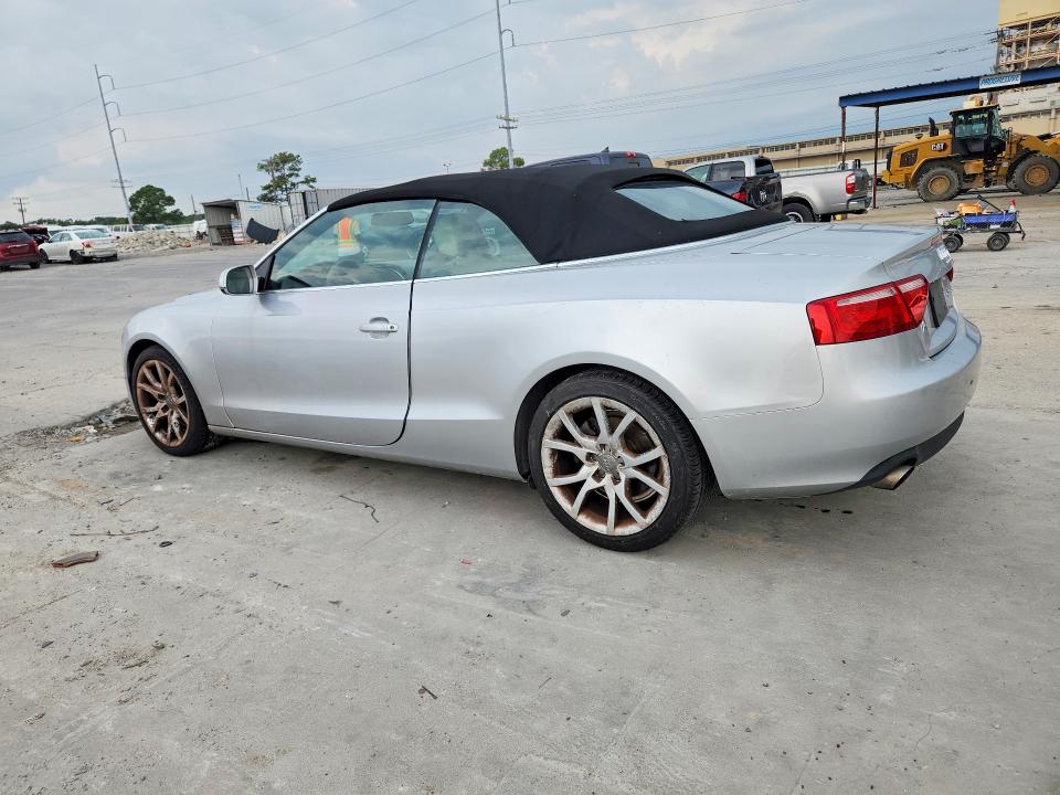 66443466 :رقم المزاد ، WAUAFAFH8AN015658 vin ، 2010 Audi A5 مزاد بيع