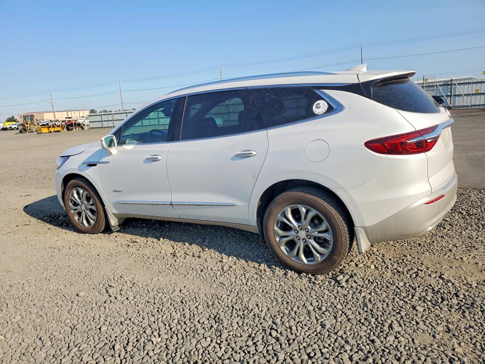 2019 Buick Enclave მანქანა იყიდება აუქციონზე, vin: 5GAEVCKW7KJ117082, აუქციონის ნომერი: 65589806