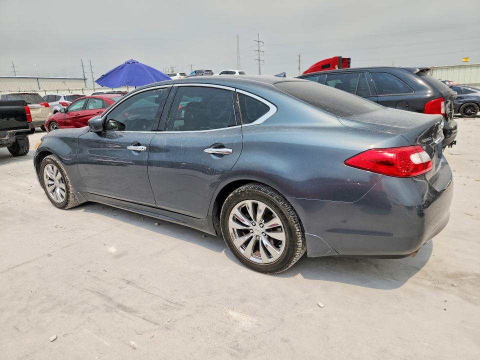 Продаж на аукціоні авто 2011 Infiniti M37, vin: JN1BY1AP6BM323048, номер лоту: 65478956