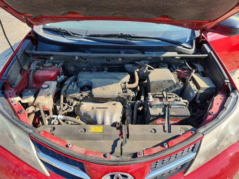 64125996 :رقم المزاد ، JTMBFREV7EJ004080 vin ، 2014 Toyota Rav4 مزاد بيع