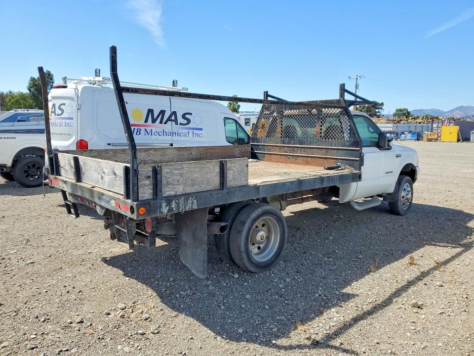 2001 Ford F450 მანქანა იყიდება აუქციონზე, vin: 1FDXF46F01ED71434, აუქციონის ნომერი: 61607776