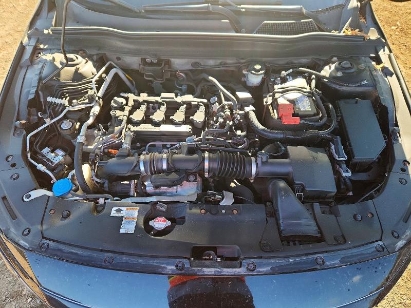 Продажа на аукционе авто 2018 Honda Accord, vin: 1HGCV1F92JA802119, номер лота: 64834346