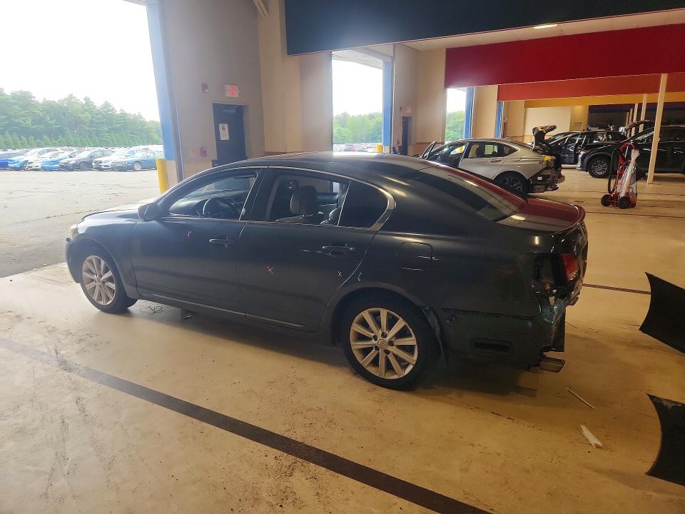 64570996 :رقم المزاد ، JTHCH96S760008106 vin ، 2006 Lexus Gs مزاد بيع