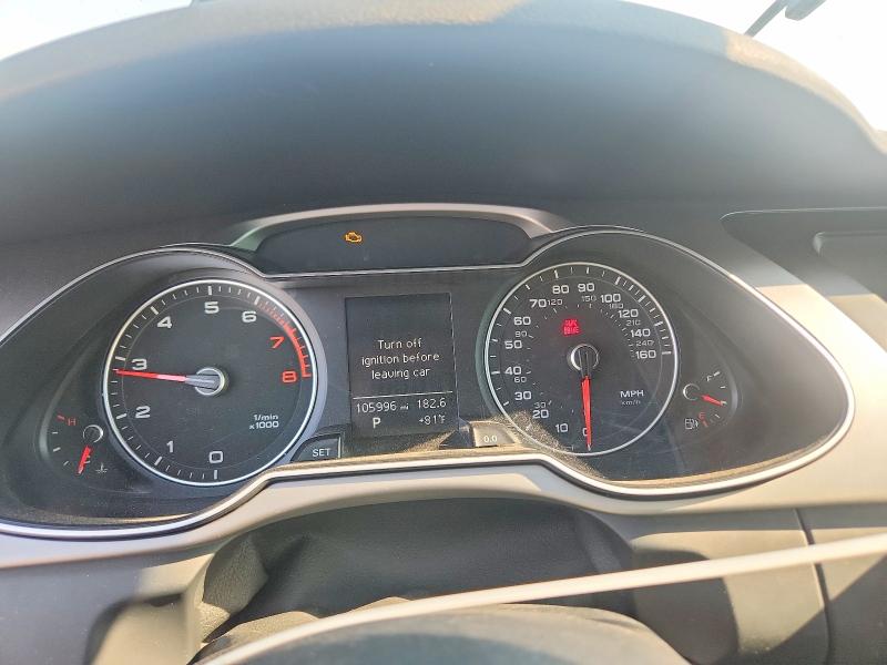 Продажа на аукционе авто 2014 Audi A4 Allroad, vin: WA1TFAFL8EA112849, номер лота: 63747286