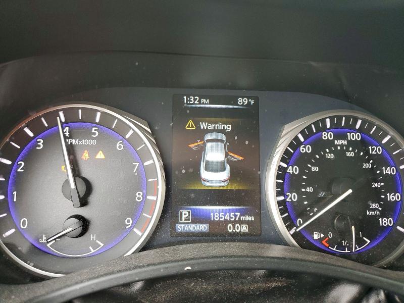 Aukcja sprzedaży 2014 Infiniti Q50, vin: JN1BV7APXEM692544, numer aukcji: 66722626