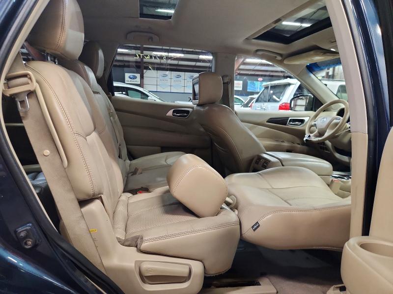66064896 :رقم المزاد ، 5N1AR2MM4DC671562 vin ، 2013 Nissan Pathfinder مزاد بيع
