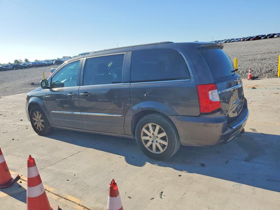 Aukcja sprzedaży 2016 Chrysler Town & Country, vin: 2C4RC1BG5GR229708, numer aukcji: 65477076