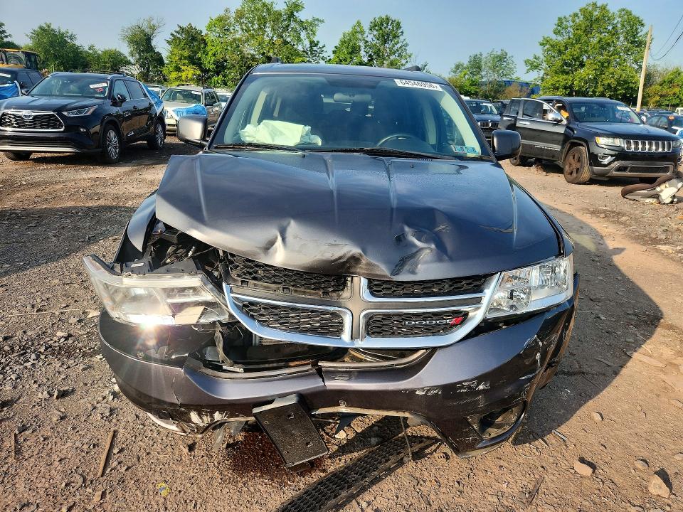 2016 Dodge Journey მანქანა იყიდება აუქციონზე, vin: 3C4PDCBG2GT231946, აუქციონის ნომერი: 64546956