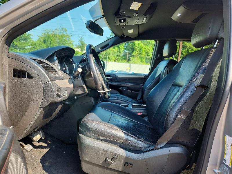 Aukcja sprzedaży 2018 Dodge Grand Caravan, vin: 2C4RDGEG7JR200729, numer aukcji: 64348466