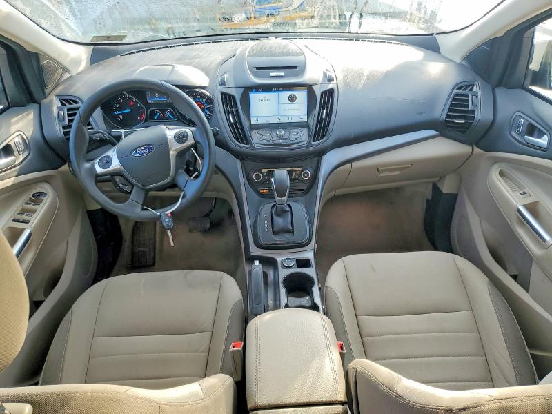 64827986 :رقم المزاد ، 1FMCU9G93GUA14161 vin ، 2016 Ford Escape مزاد بيع