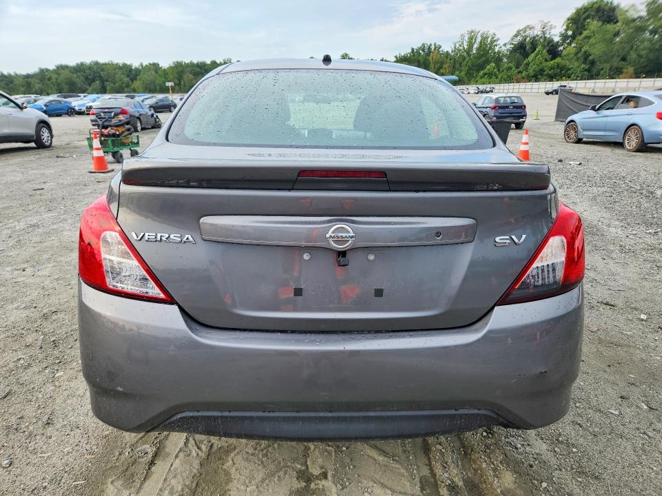 2016 Nissan Versa მანქანა იყიდება აუქციონზე, vin: 3N1CN7AP5GL908897, აუქციონის ნომერი: 65625626
