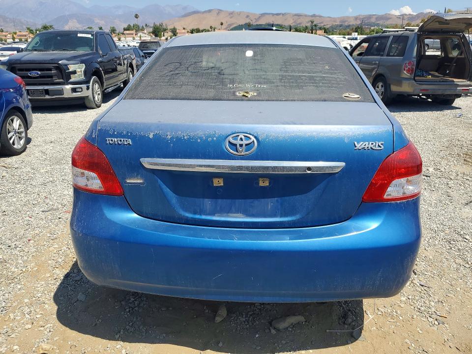 Продажа на аукционе авто 2010 Toyota Yaris, vin: JTDBT4K37A1374468, номер лота: 65125886