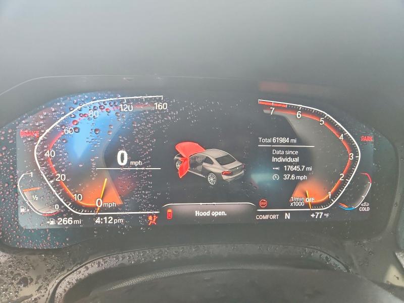 Aukcja sprzedaży 2022 Bmw 230i, vin: 3MW23CM04N8C51822, numer aukcji: 63409796