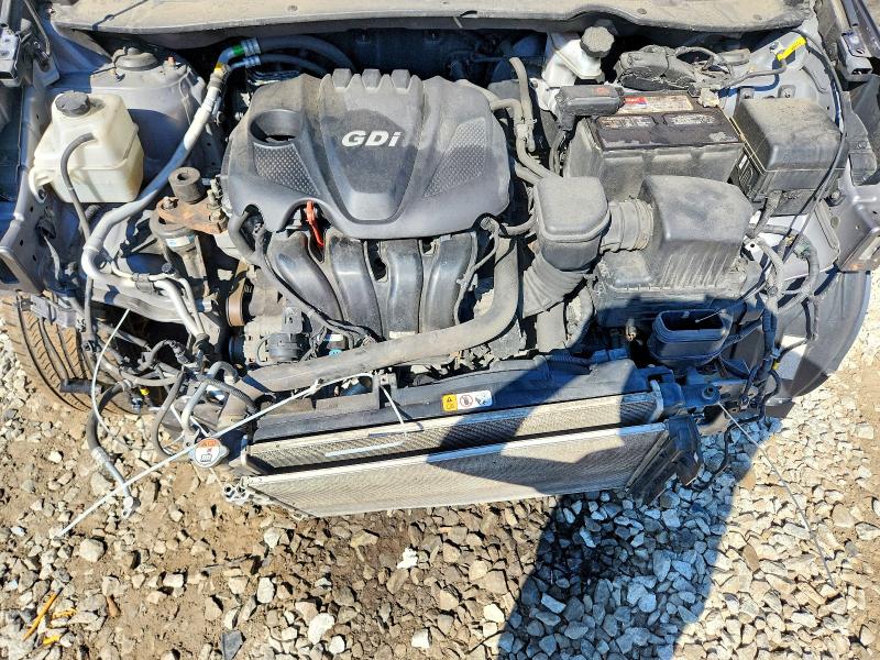 2015 Kia Sportage მანქანა იყიდება აუქციონზე, vin: KNDPCCAC8F7712384, აუქციონის ნომერი: 65523616