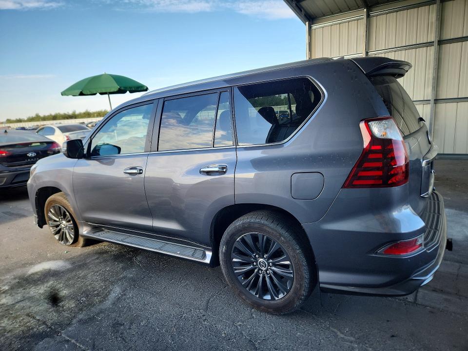 65692276 :رقم المزاد ، JTJGM7BX2N5316366 vin ، 2022 Lexus Gx مزاد بيع
