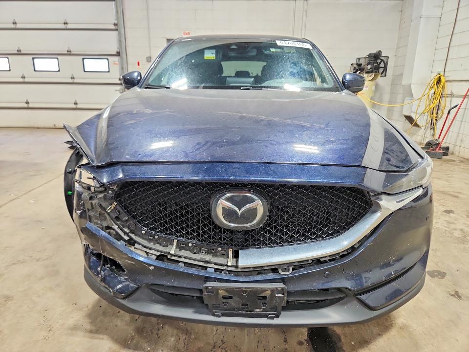 2020 Mazda Cx-5 მანქანა იყიდება აუქციონზე, vin: JM3KFBEY0L0860218, აუქციონის ნომერი: 64768166