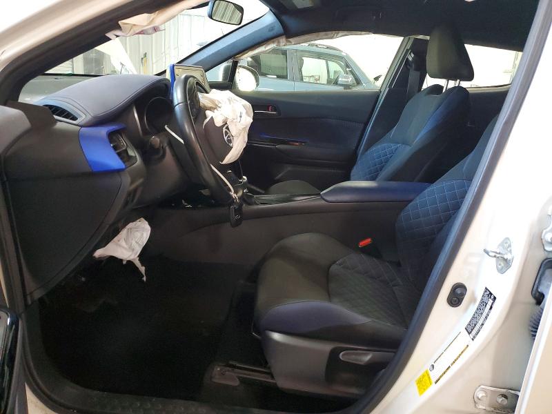 Aukcja sprzedaży 2020 Toyota C-hr, vin: JTNKHMBX0L1069641, numer aukcji: 63754086