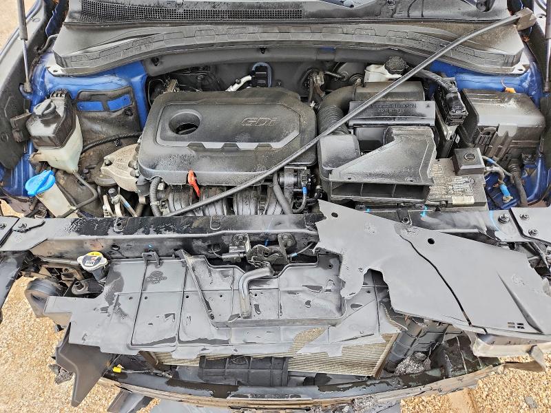Продажа на аукционе авто 2020 Hyundai Santa Fe, vin: 5NMS3CAD7LH157323, номер лота: 64825696