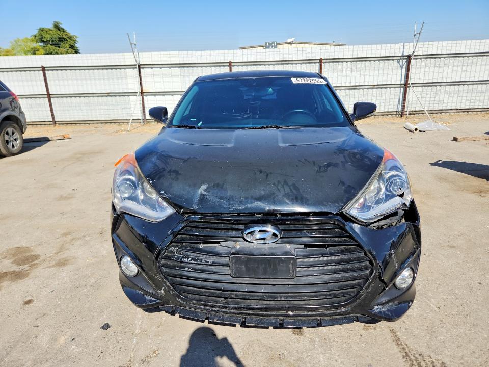 Aukcja sprzedaży 2015 Hyundai Veloster, vin: KMHTC6AE5FU225884, numer aukcji: 63892996