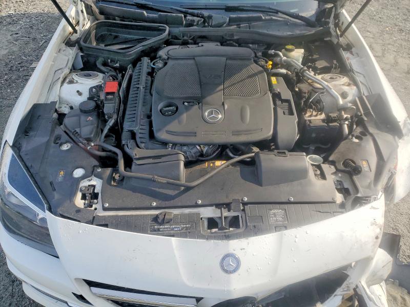 2016 Mercedes-benz Slk მანქანა იყიდება აუქციონზე, vin: WDDPK5HA8GF120130, აუქციონის ნომერი: 65927356