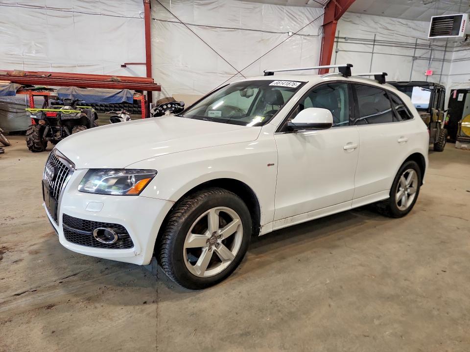 66141876 :رقم المزاد ، WA1DKAFP6CA023460 vin ، 2012 Audi Q5 مزاد بيع