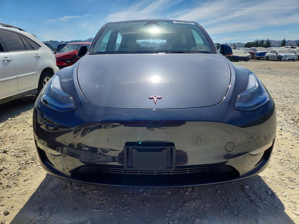 Aukcja sprzedaży 2025 Tesla Model Y, vin: 7SAYGDED1SF276373, numer aukcji: 65528906