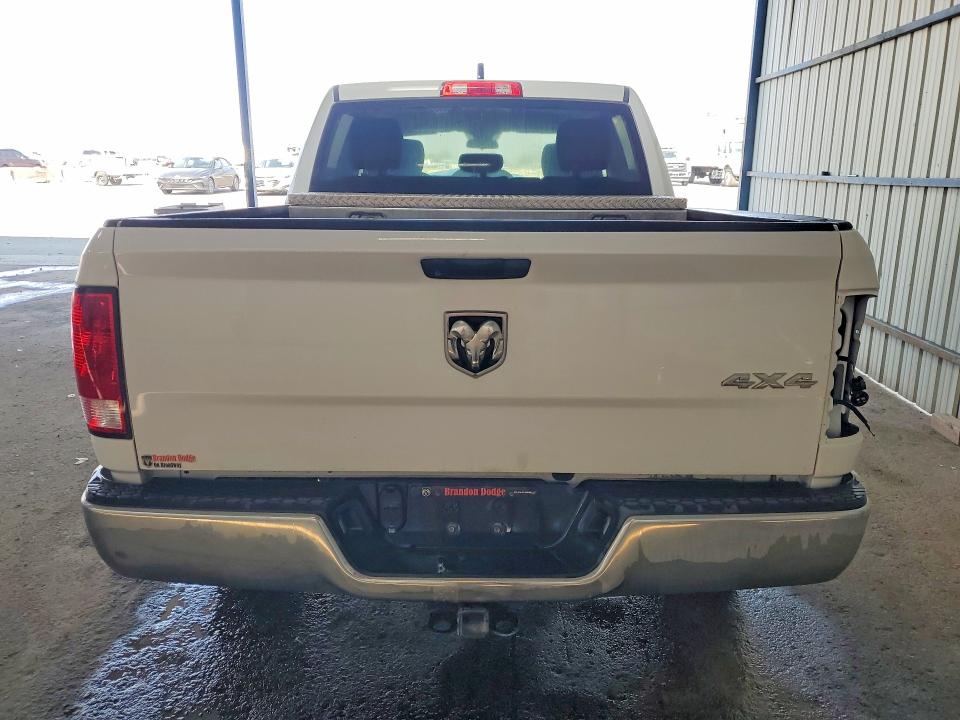 2022 Ram 1500 Classic მანქანა იყიდება აუქციონზე, vin: 3C6RR7KT1NG173663, აუქციონის ნომერი: 63677146