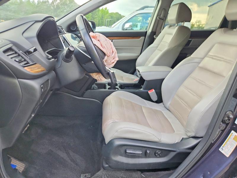 Продаж на аукціоні авто 2018 Honda Cr-v, vin: 2HKRW2H87JH625852, номер лоту: 66374976