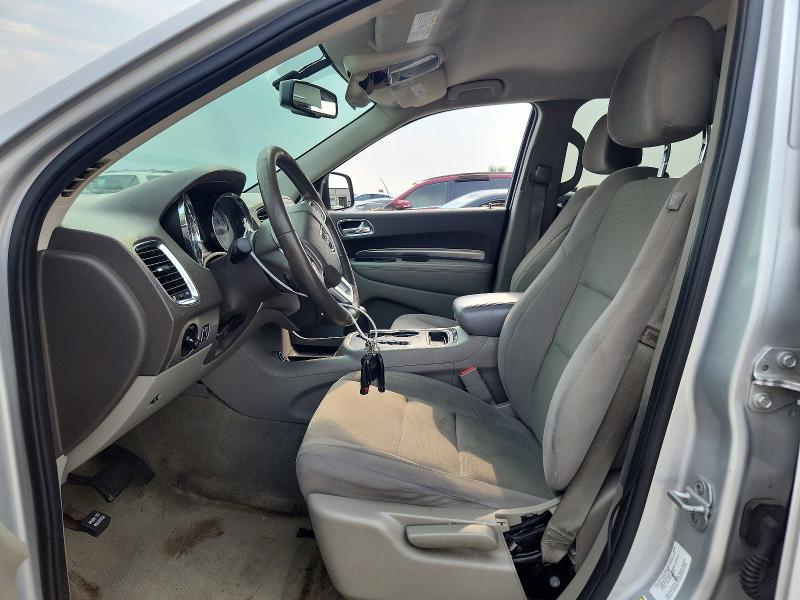 Продаж на аукціоні авто 2013 Dodge Durango, vin: 1C4RDJAG7DC601374, номер лоту: 64449236