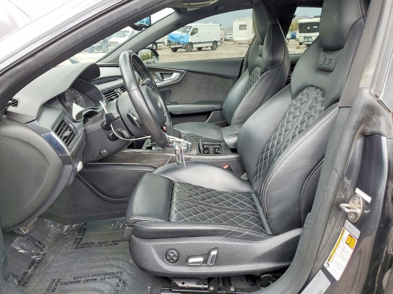 Aukcja sprzedaży 2017 Audi S7, vin: WAUWFAFC3HN117695, numer aukcji: 64599896